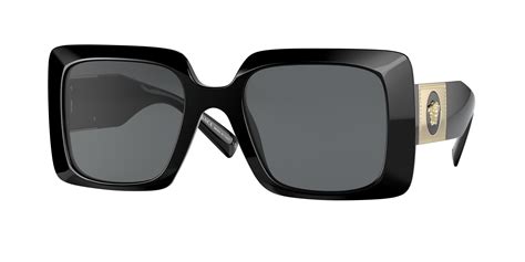 versace sunglasses ebay 4025|Versace Women's Sunglasses VE 4405 Black Plastic Rectangle .